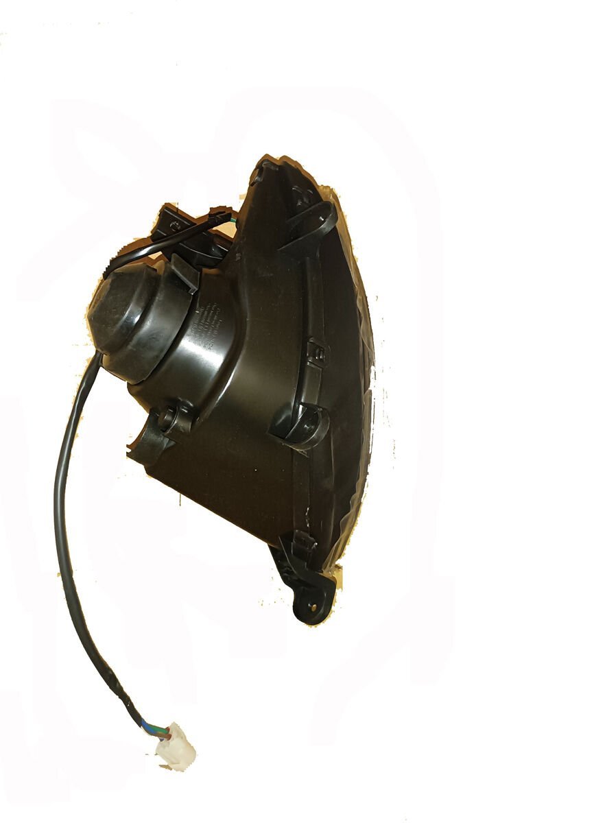 Yuki Samurai 250 Ön Far