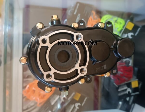 Yuki YK-32 Greta Şanzıman Dişli Kutusu Set