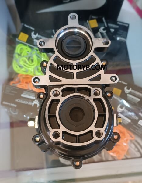 Yuki YK-32 Greta Şanzıman Dişli Kutusu Set