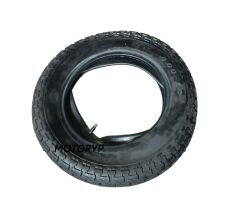 Yuki Ilgaz Pro Arka Lastik 4.00-12 Ebat