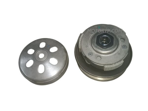 Yuki Gelato 150 Debriyaj Balatası Set