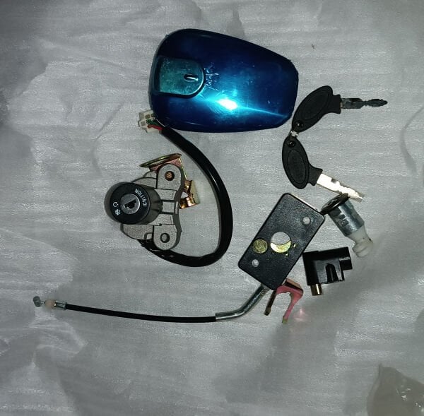 Yuki Driver 200 Kontak Anahtar Seti