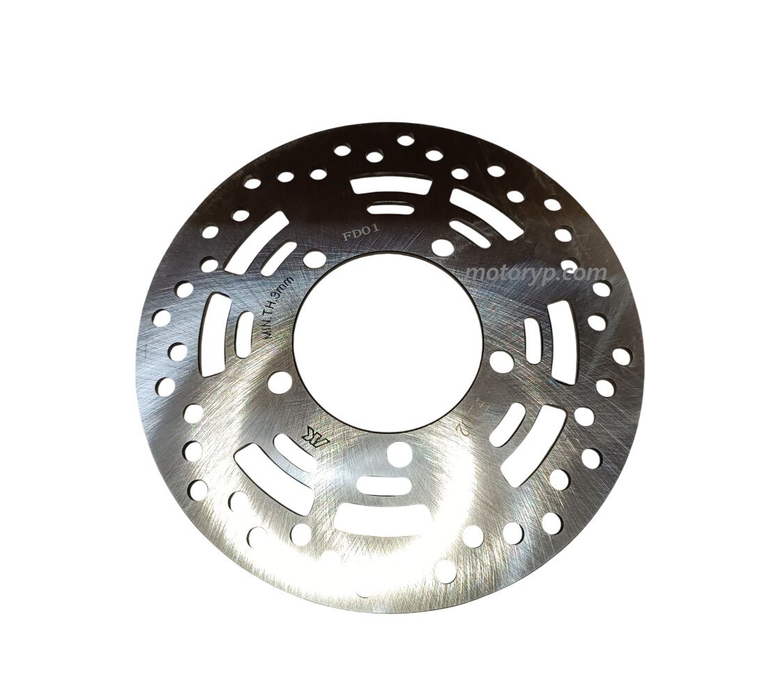 Yuki Gelato 125 Ön Fren Diski