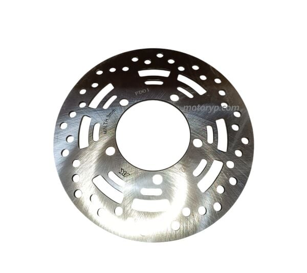 Yuki Gelato 125 Ön Fren Diski