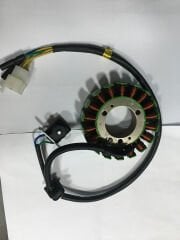 Yuki Samurai 250 Statör Sargı