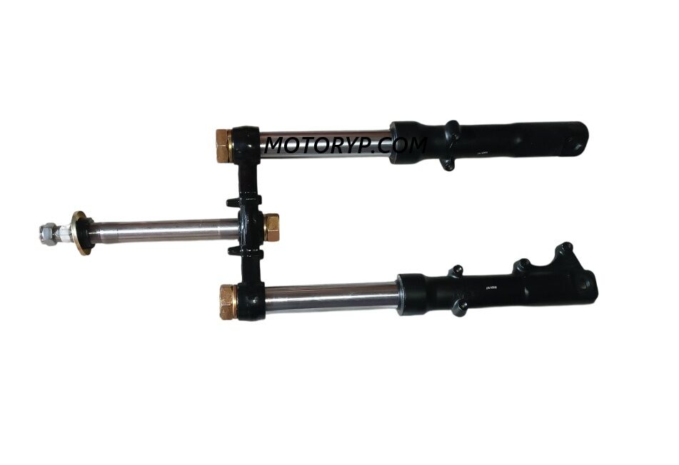 Yuki YK60 Ilgaz Pro Ön Çatal Ve Amortisör Set