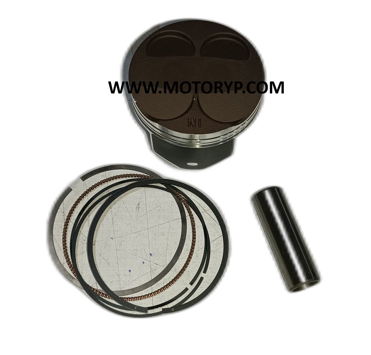 Yuki Taro 250 R Piston Sekman Takımı