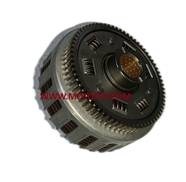 Yuki GP1 Taro 250 R Debriyaj Balatası Komple