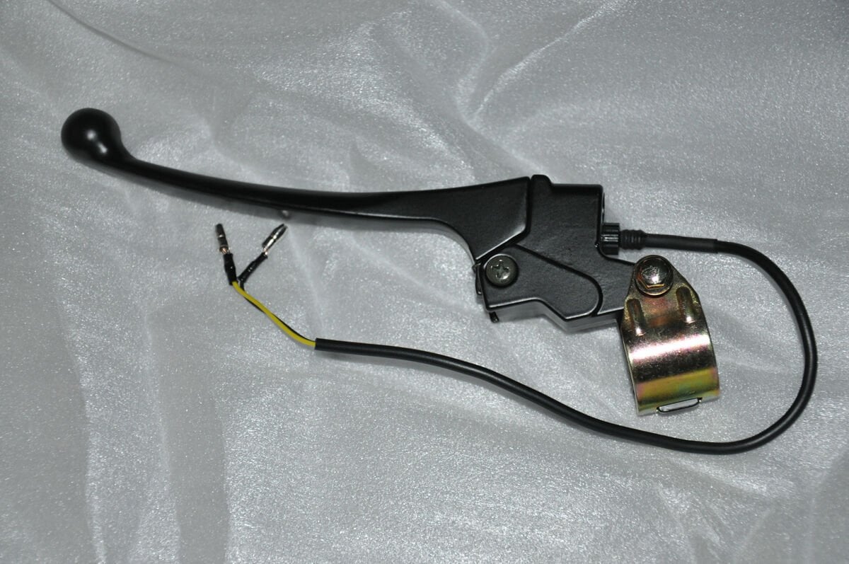 Yuki Windy E-BİKE Arka Fren Levye ve Kütük