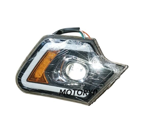 Yuki Ilgaz Pro Ön Far Sağ Sol