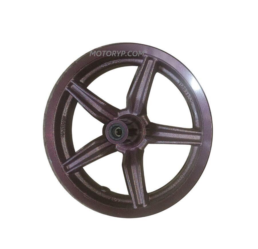 Yuki Gelato 125 Ön Jant