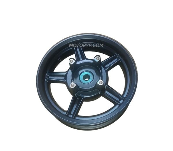 Yuki Gelato Arka Jant