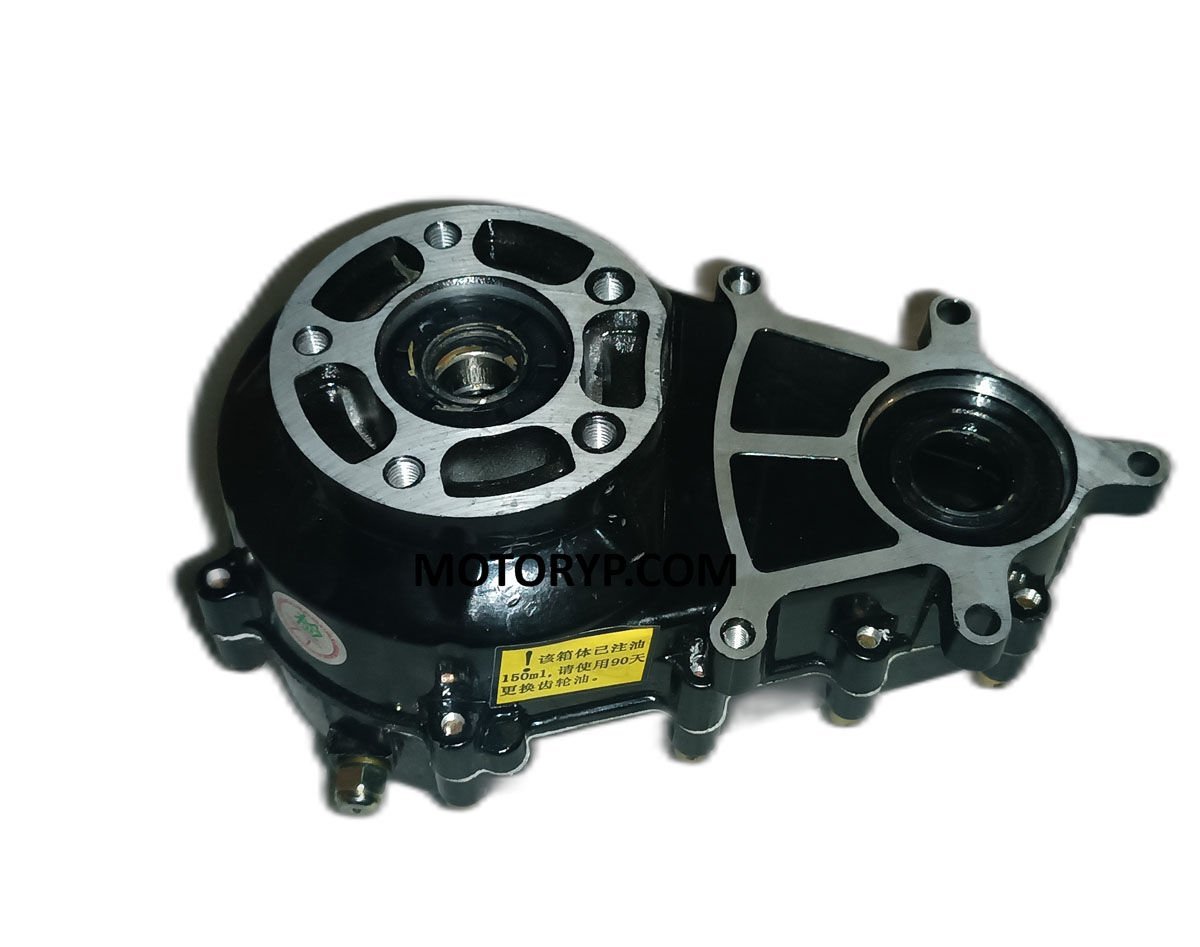 Yuki YK-12 Midilli Şanzıman Kutusu 16