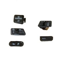 Yuki Boss e-bike Düğme Seti