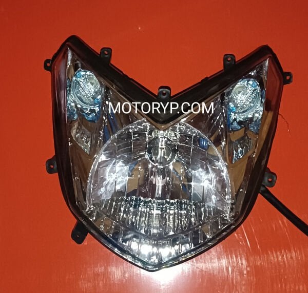 Yuki Yb150T-15 Mars Ön Far