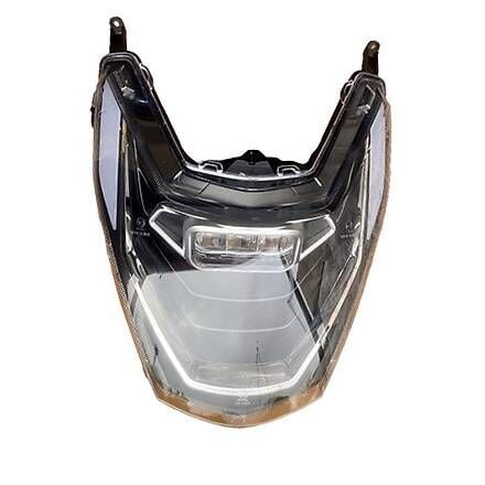 Yuki YK-35 Boss Ön Far Lambası Set