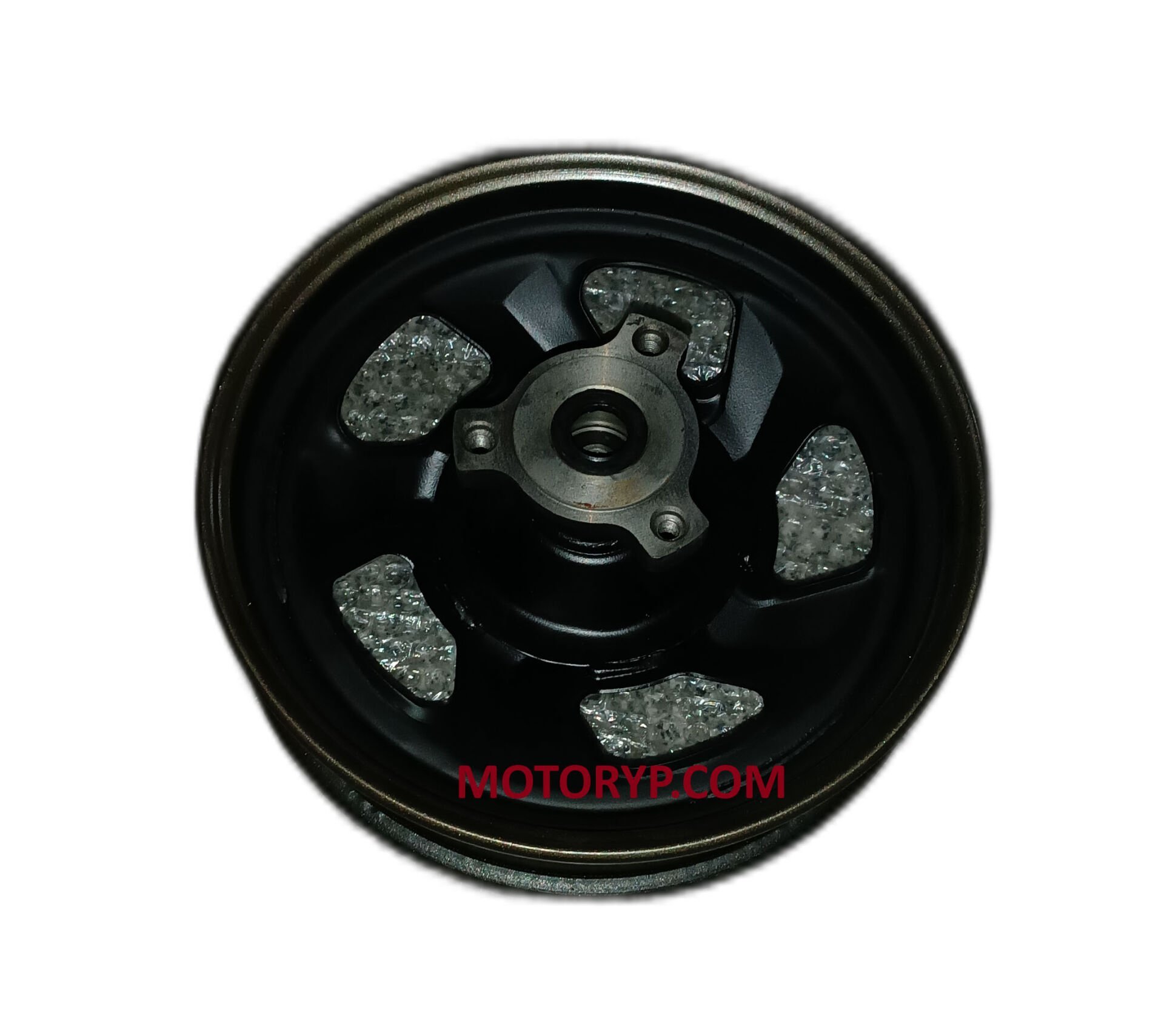 Yuki YK-35 Luna Ön Jant 10 inç