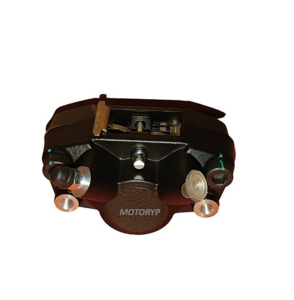 Yuki T11 Explorer 250 Ön Fren Kaliperi ve Balata Set