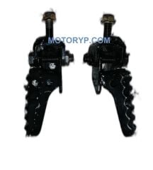 Yuki İzci 250 Cross Sürücü Basamak Takım