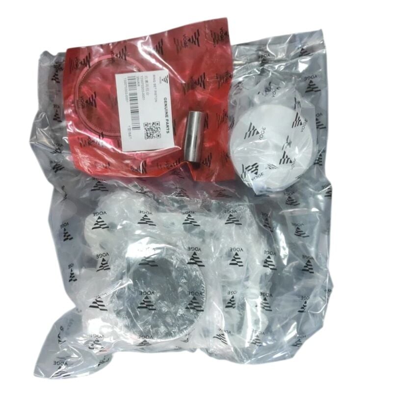 Voge 250RR Silindir Piston Sekman Set