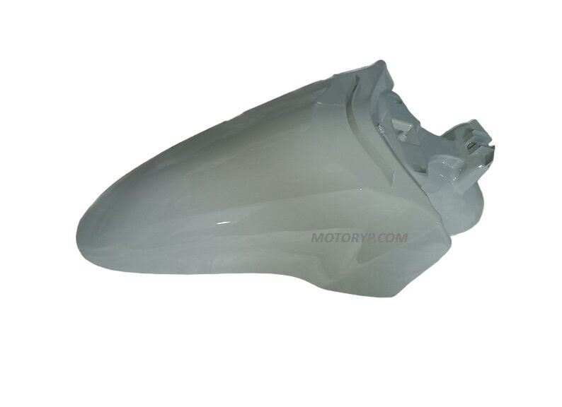 Yuki Gentle 50 cc Ön Çamurluk Gri