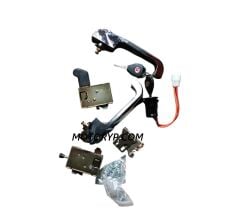 Yuki YK60 Ilgaz Pro Kontak ve Kapı Kilit Seti