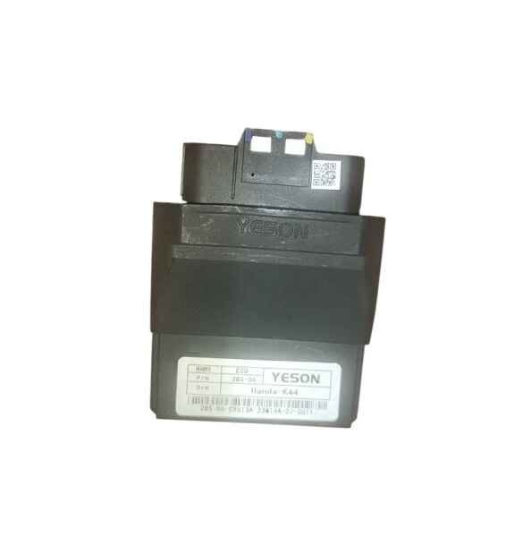 Yuki Gelato 125 CDI Beyin