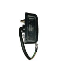 Yuki YK250GY-7 İzci Cross Plaka Lambası