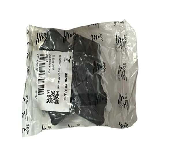 Voge 250RR Kaplin Lastigi