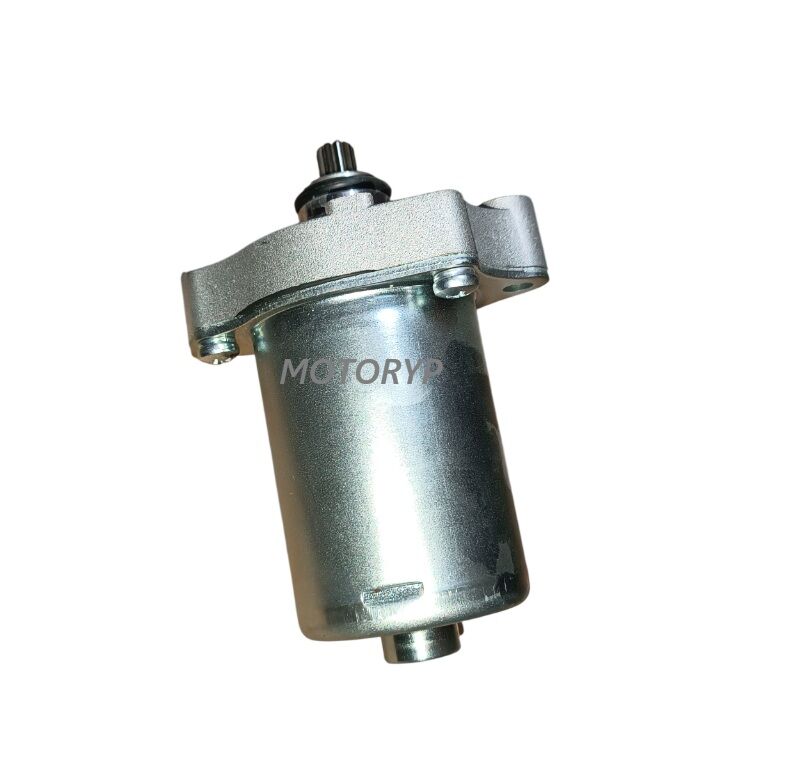 Yuki Gelato 125 Marş Motoru