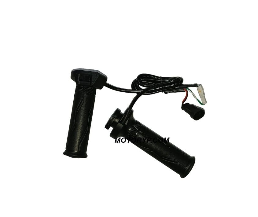 Yuki Scooter Elcik Isıtma