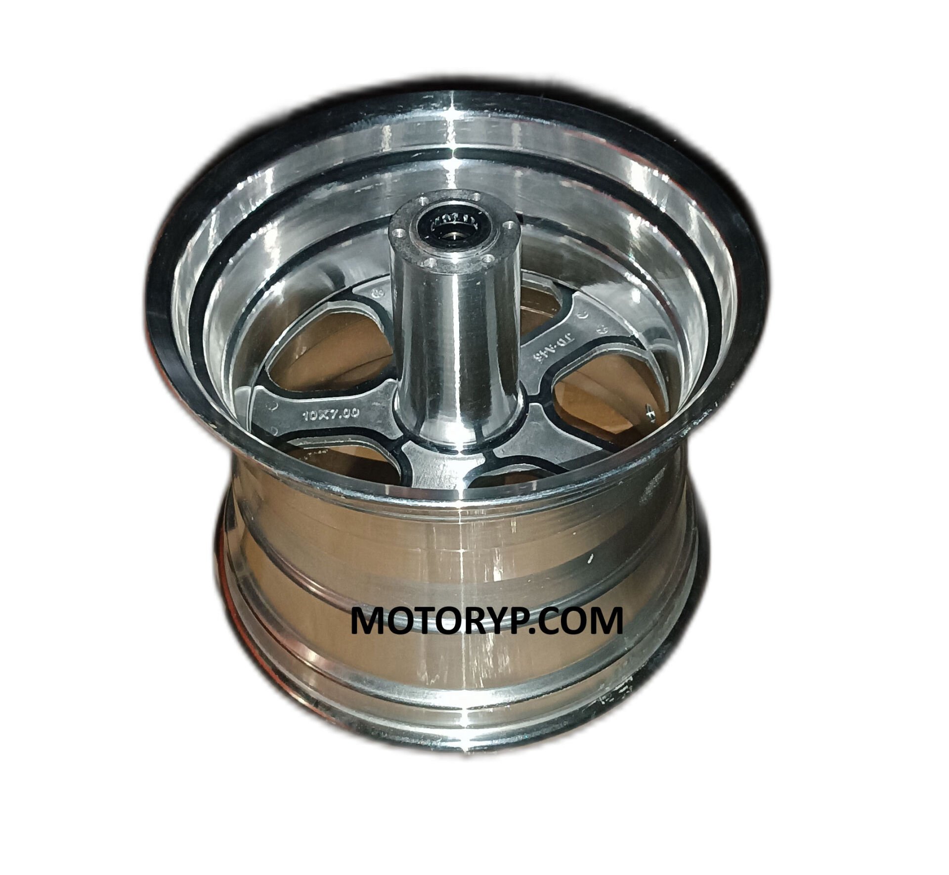 Yuki CP-3 Shansu City Coco Ön Jant 225-40-10