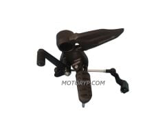 Voge R125 Sürücü Basamak Sol ve Vites Pedalı Set