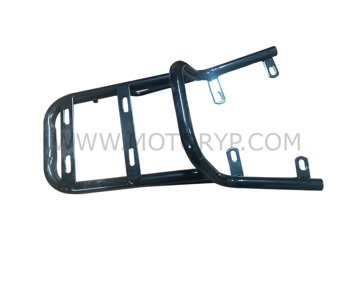 Yuki Lucky-s Arka Bagaj Demiri