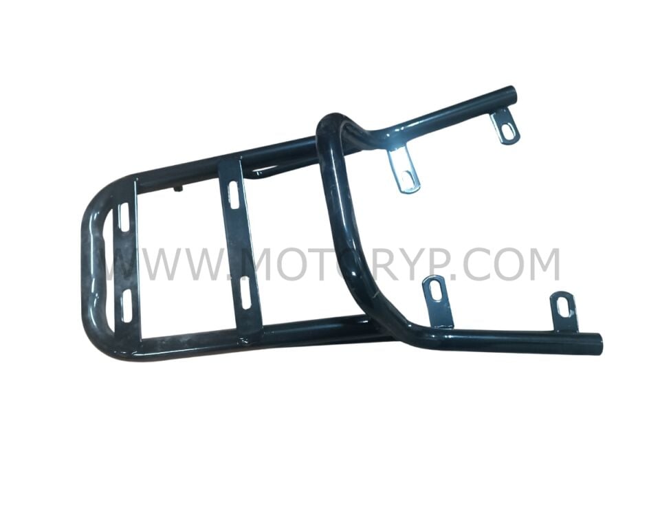 Yuki Lucky-s Arka Bagaj Demiri