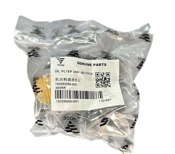 Voge 250RR Yağ Filtresi