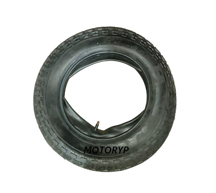 Yuki Ilgaz Pro Ön Lastik 3.50-12 Ebat