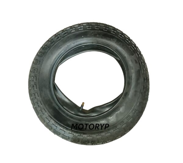 Yuki Ilgaz Pro Ön Lastik 3.50-12 Ebat