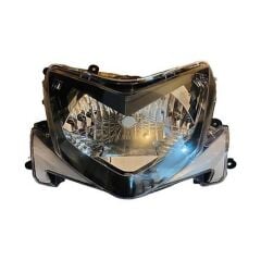 Yuki YK-41 Willys E-bike Ön Far Lambası Set