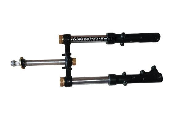 Yuki YK60 Ilgaz Pro Ön Çatal Ve Amortisör Set