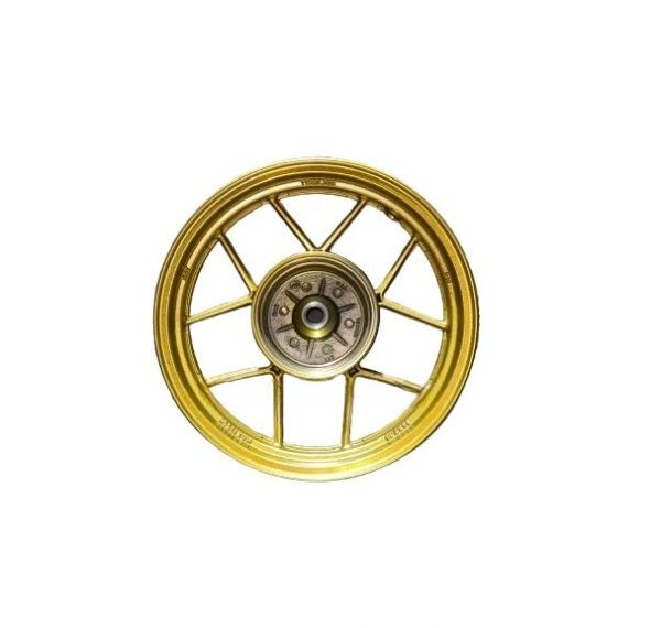 Yuki Route 110 Arka Jant