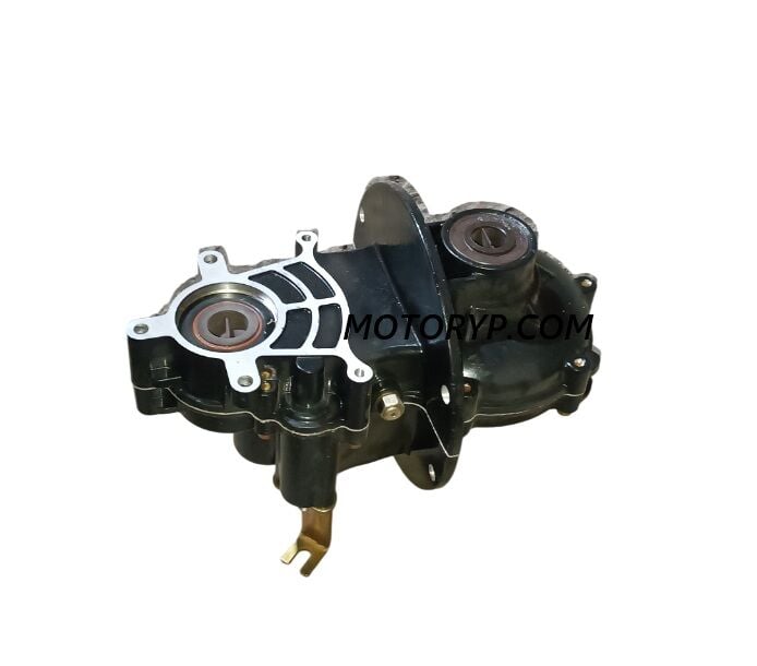 Yuki YK60 Ilgaz Pro Şanzıman Kutusu