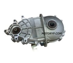 Yuki Ilgaz Plus Şanzıman Kutusu