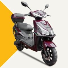 Yuki YK53 Windy Arka Fren Balata ve Kampanası