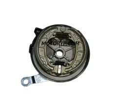 Yuki YK53 Windy Arka Fren Balata ve Kampanası