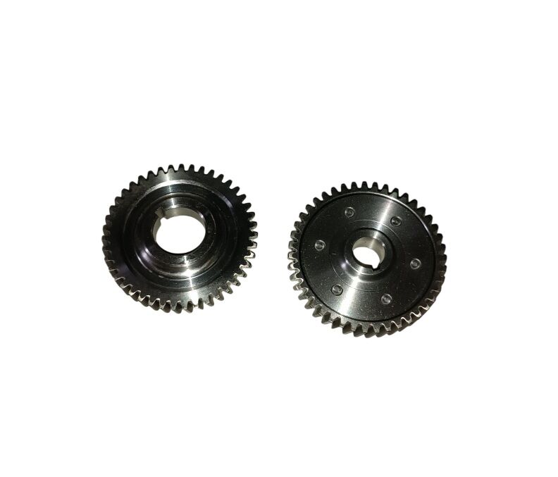 Yuki İzci 250 Balansör Dişli TK