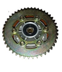 Yuki Samurai 250 Arka Zincir Dişlisi Ve Porya Göbek