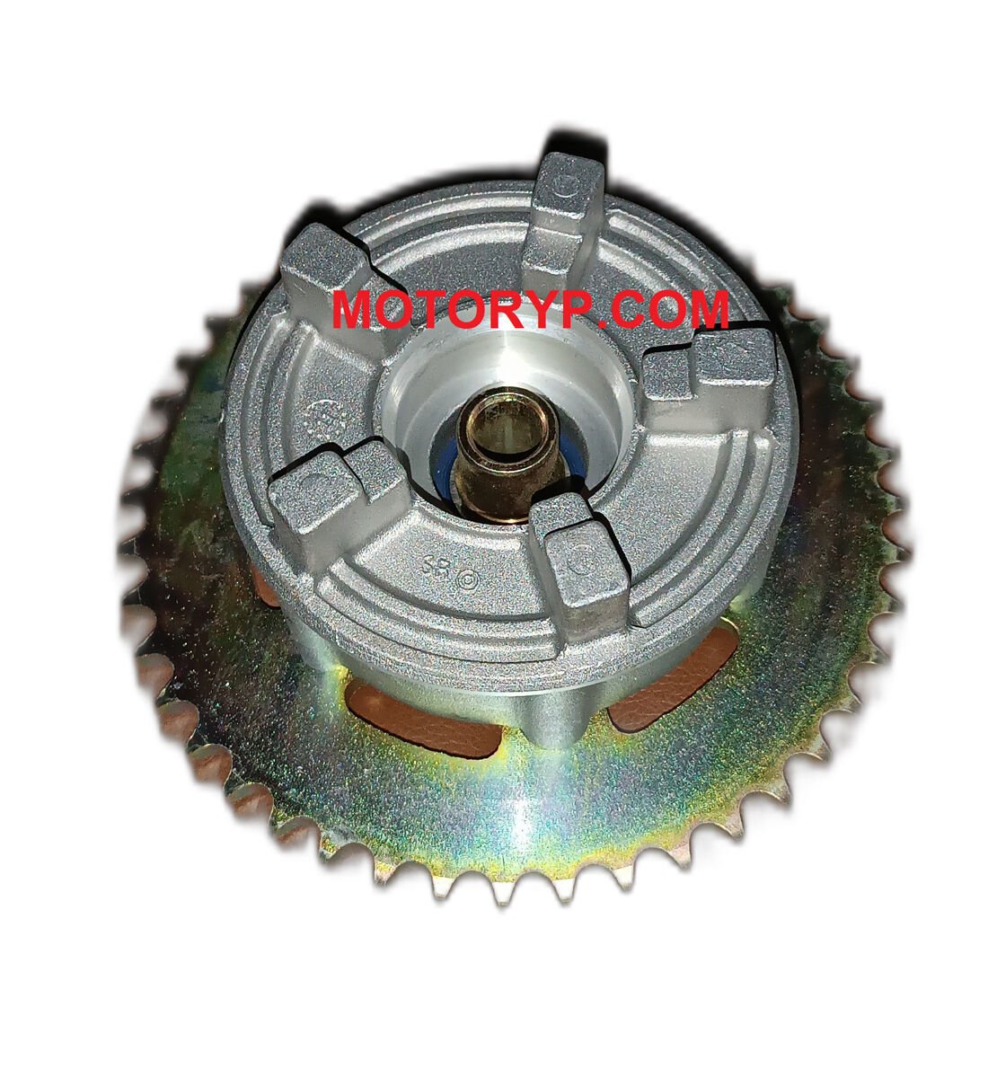 Yuki Samurai 250 Arka Zincir Dişlisi Ve Porya Göbek