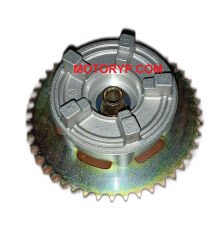 Yuki Samurai 250 Arka Zincir Dişlisi Ve Porya Göbek