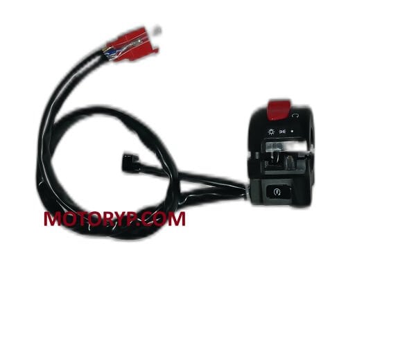 Yuki Taro 250 R Marş Düğme Butonu Sağ